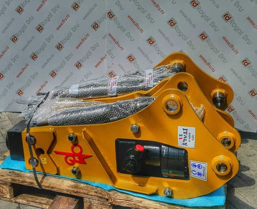 Picon buldoexcavator Case 580, 595