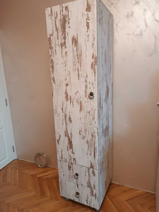 Еднокрилен гардероб, Детска стая