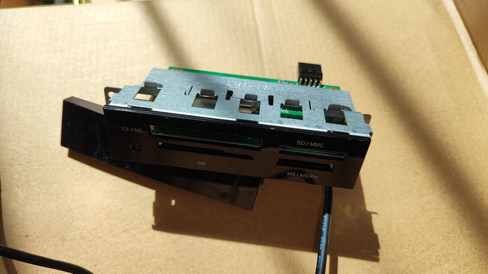 Продам картридер