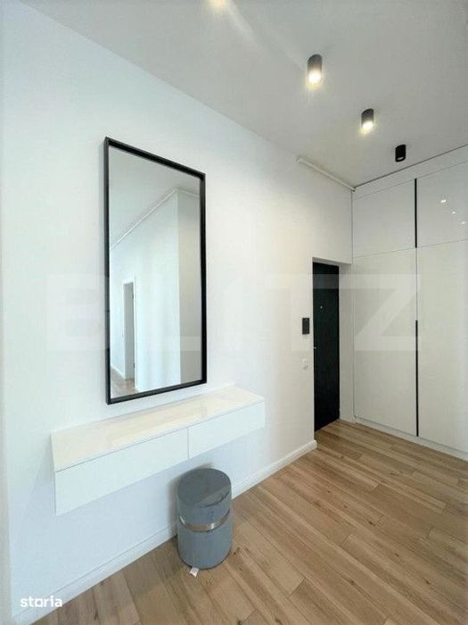 Apartament superb, 3 camere, parcare, Piata Mihai Viteazul