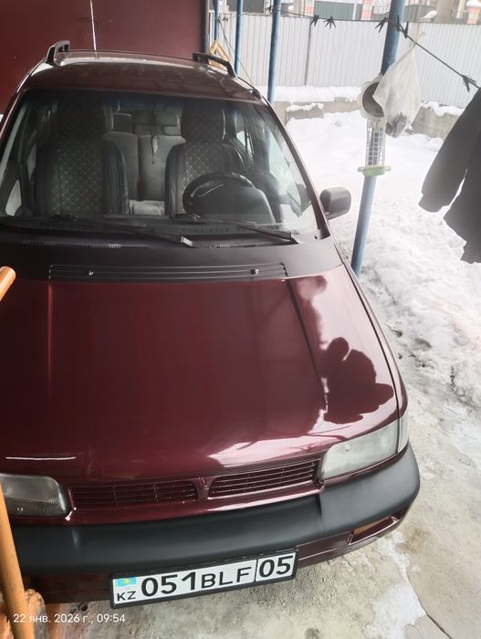 Продам срочно Mitsubishi speos wagon