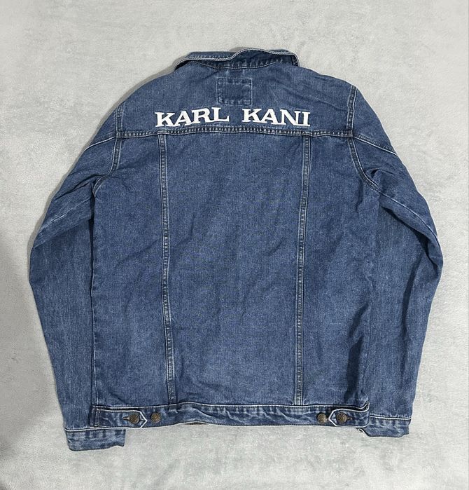 Jacheta de blugi karl kani marimea m
