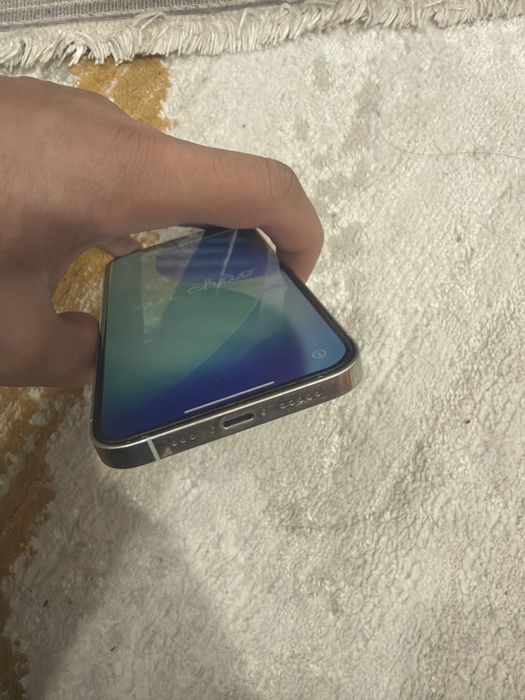 iPhone 12 pro 256g