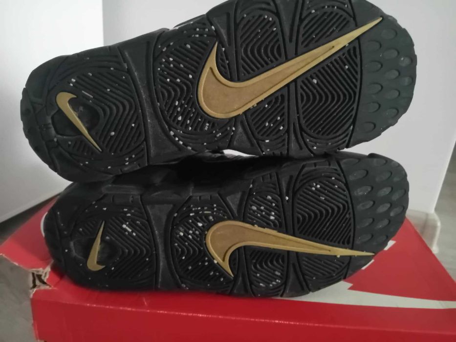 Nike Air Max UPTEMPO France UK 7 - 41 ORIGINALNS with BOX