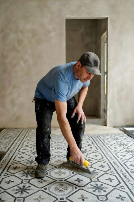 Плиточник/Кафельщик.Укладка плитки.Качествено.