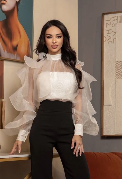 Риза Christine Fashion