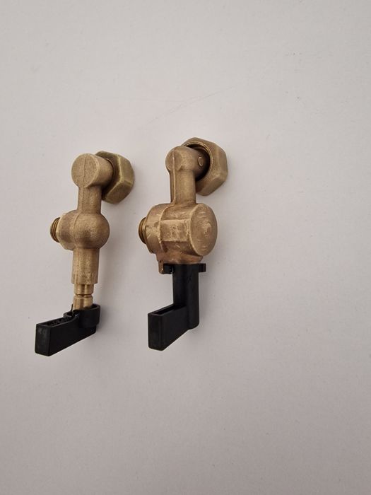 Robinet umplere centrala Viessmann vitopend 100 WHE, WH0, WH0A