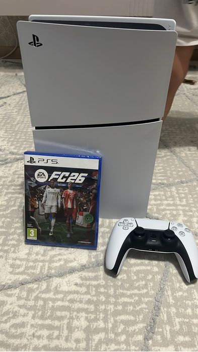 Продам playstation 5 slim