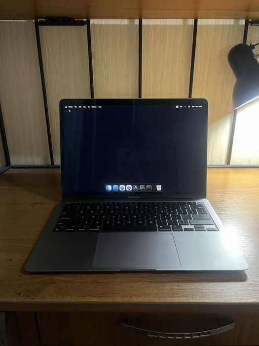MacBook Air M1 256gb Space Grey