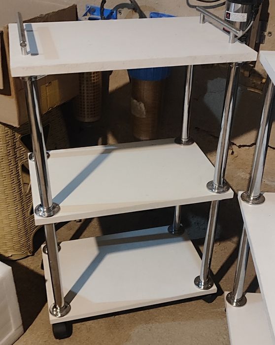 Кушетка с тумбочкой