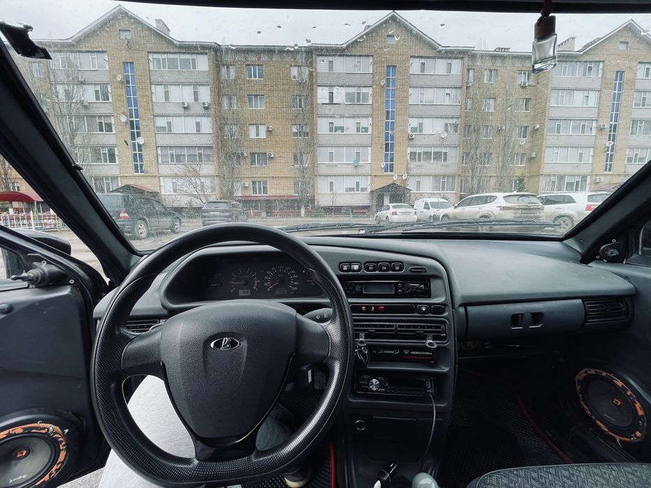 продам 2114 без вложений