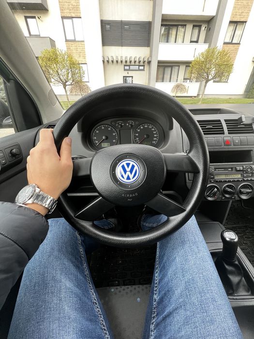 Volkswagen polo 9N2 coupe