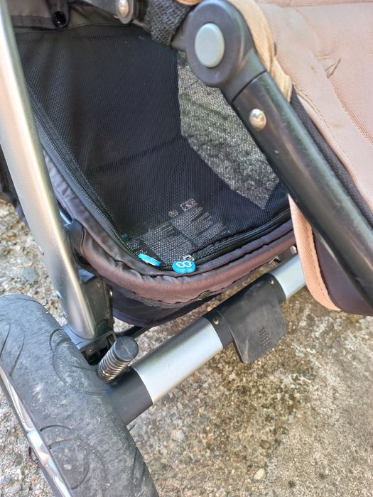 Бебешка количка baby design lupo