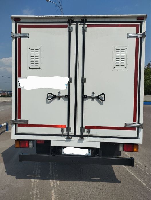 Isuzi saz nqr 71 pl