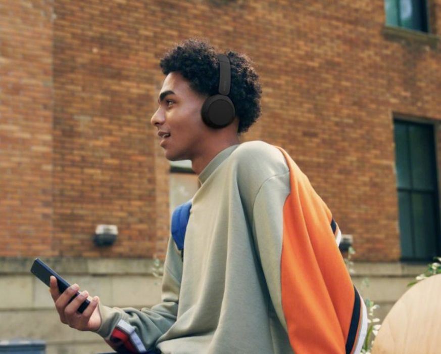 Безжични Слушалки SONY