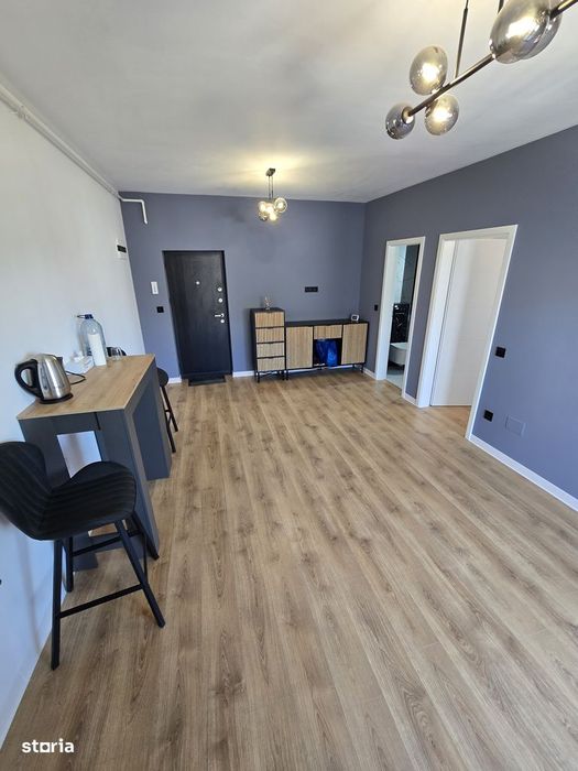 Apartament 2 camere Parcare subterană inclusă Strada Cometei Baciu