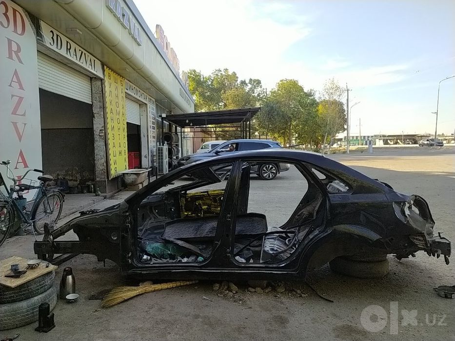 Avariynniy kuzov sotiladi