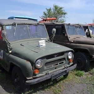 Уаз 469, уаз 3151