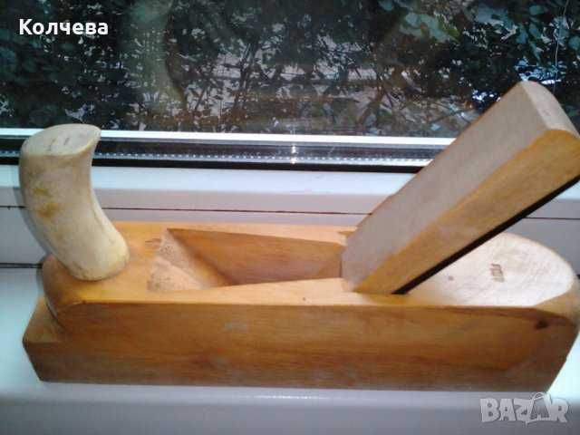 продавам стар модел дърводелско ренде