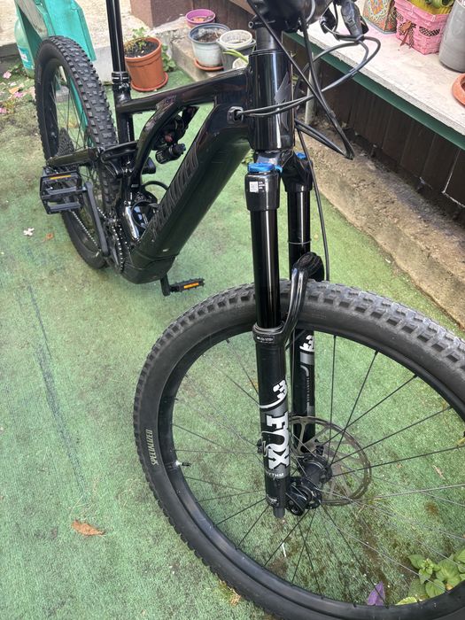 Bicicleta electrica full suspension SPECIALIZED LEVO COMP