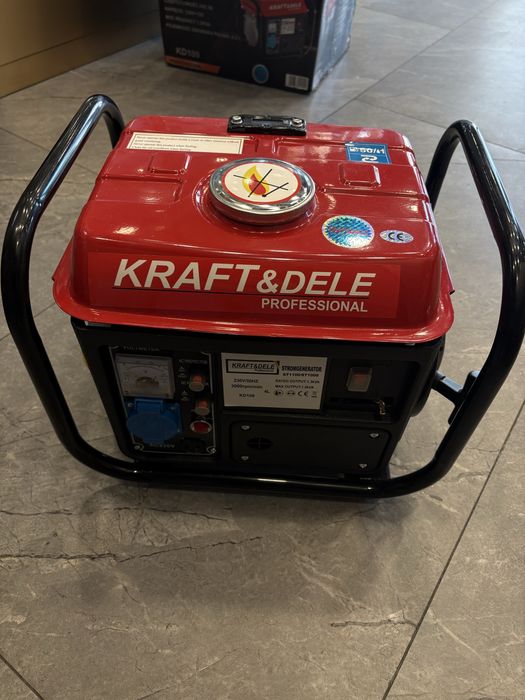 Generator Kraft&Dele KD109
