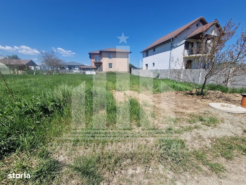 Teren intravilan | Autorizatie constructie | Alba Iulia | Orizont