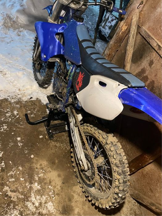 Vand cross yamaha 450 yzf