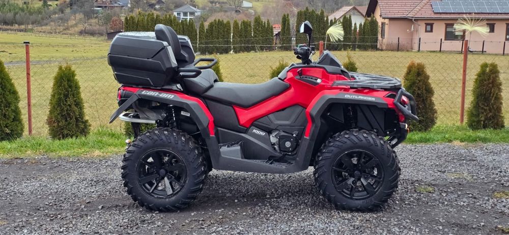 Can Am Outlander 1000 2024