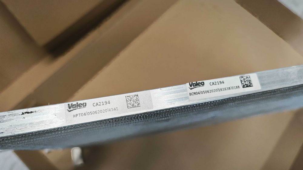 Радиатор/Кондензатор за Климатик VW ID3, ID4,ID5, Skoda Enyaq iV с ...