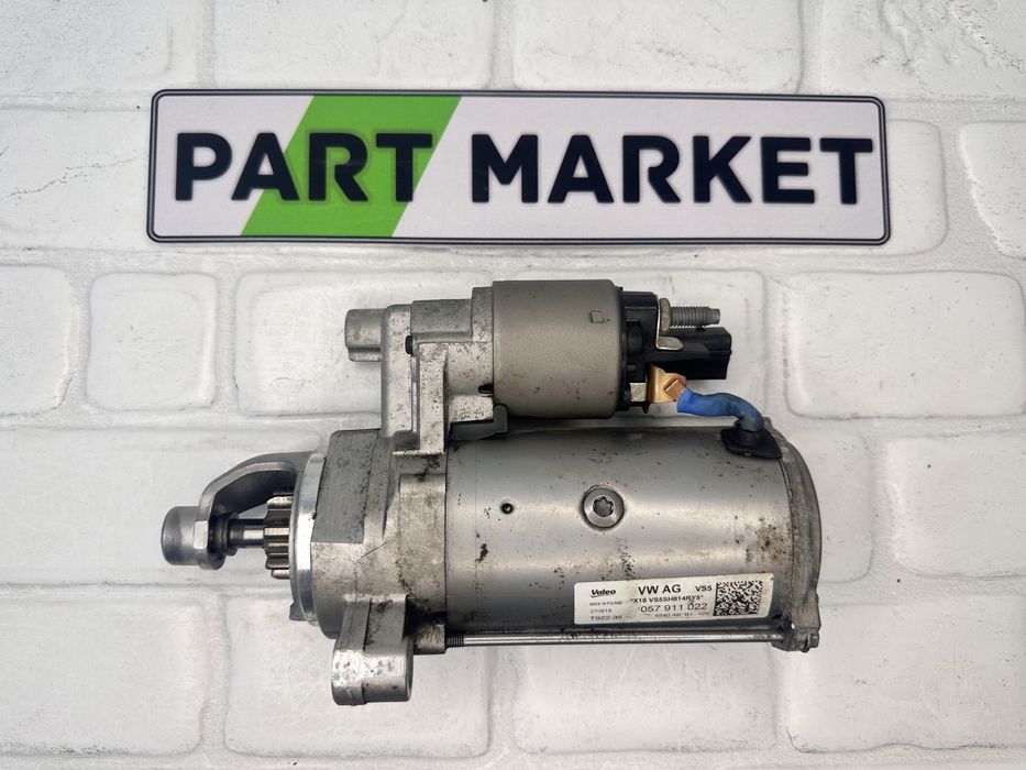 Стартер AUDI A4 A5 A6 A7 Q7