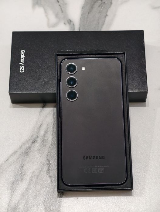Samsung S23 256 gb Ram 8 5G
