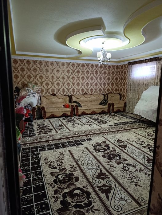 Qibray sentrida hovosi zor