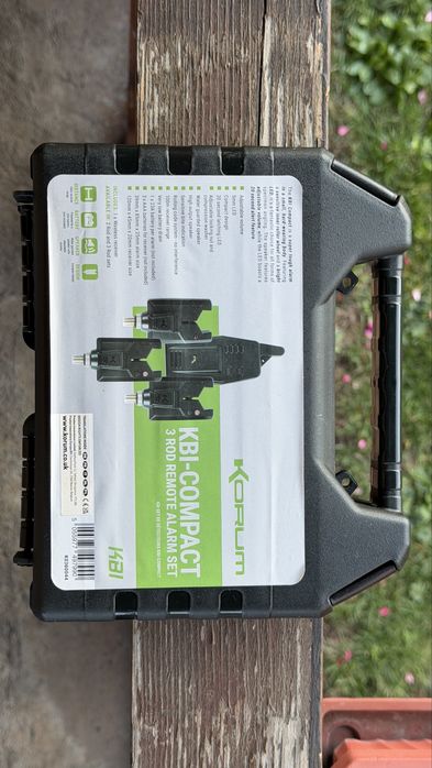 Avertizori Korum KBI 3+1