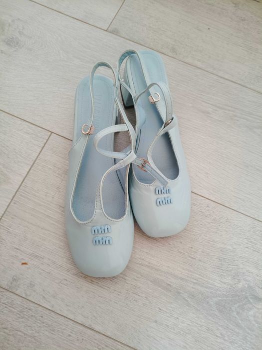 Туфли miu miu 38