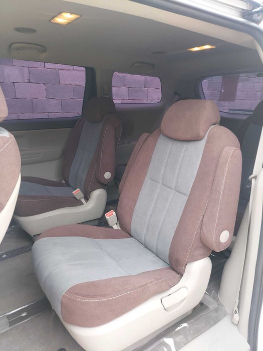 Kia Carnival в рассрочку без банка