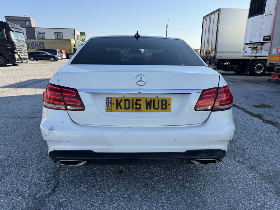 На части Мерцедес Е 220 cdi w212 Facelift 7G-tronic