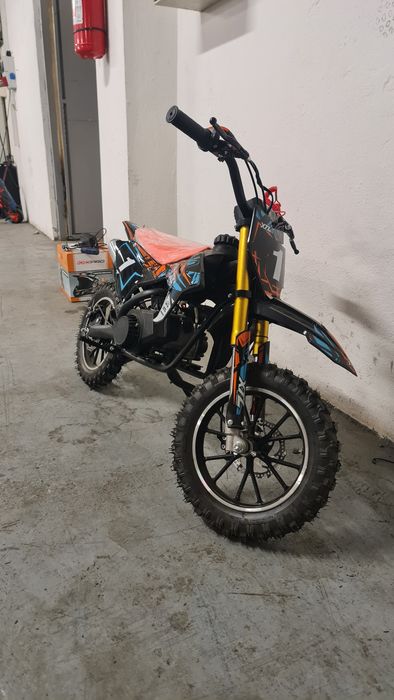 Cross 49cc xtl pentru copii cu garanție și livrare în toată tara