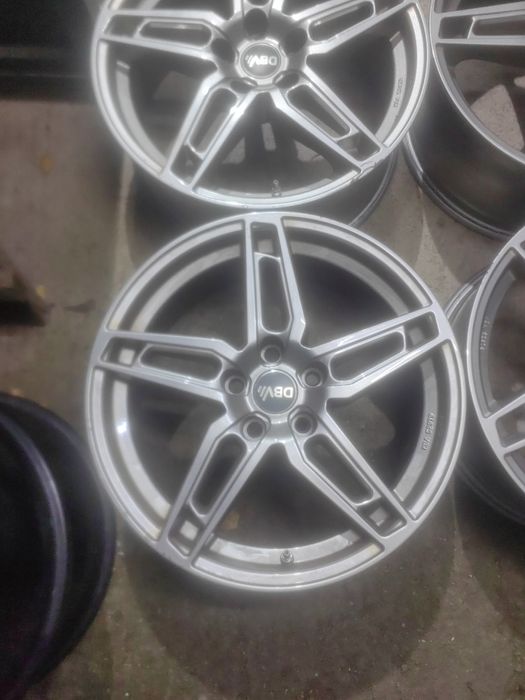 Джанти OBV Германия 18" с датчици Hyundai| Toyota| Kia| Mazda