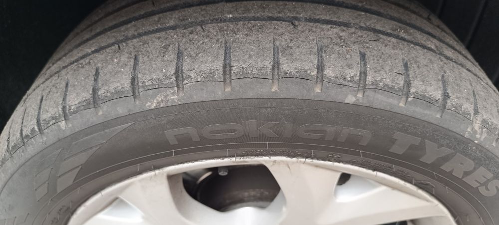 Комплект колес, шины с дисками BMW