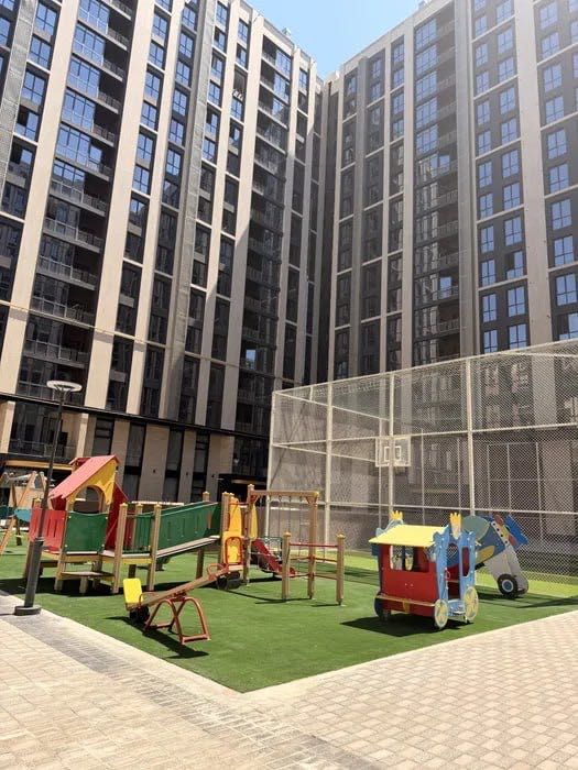 Mavera Town Продается 2 комнатная квартира коробка 8-роддом Яккасарай