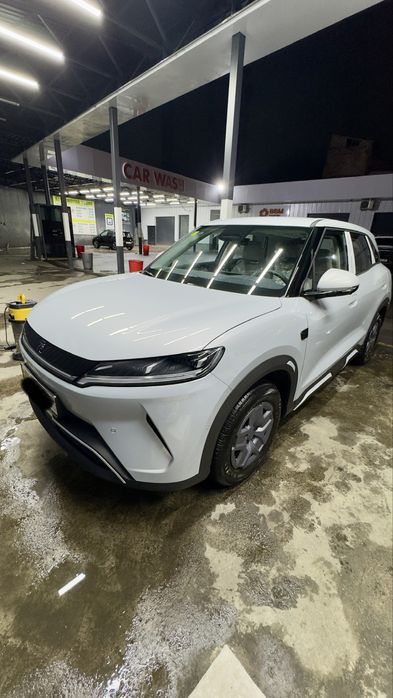 BYD yuan up 1 позиция 405 талига