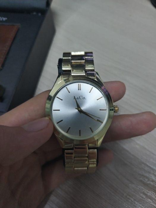 Набор часы L&Co.