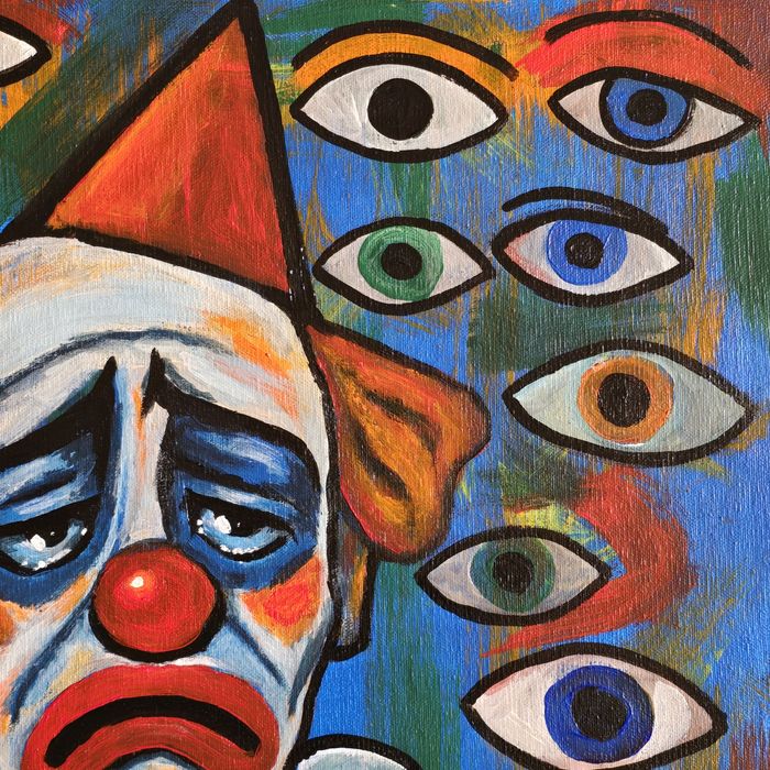 Картина на холсте