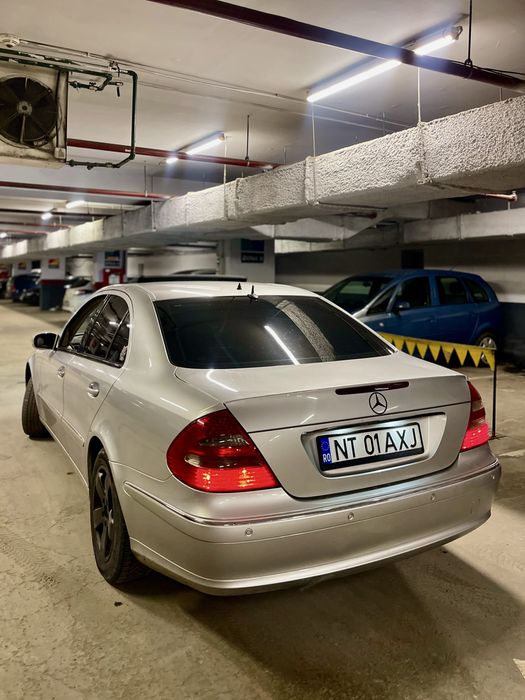 Vand mercedes e class