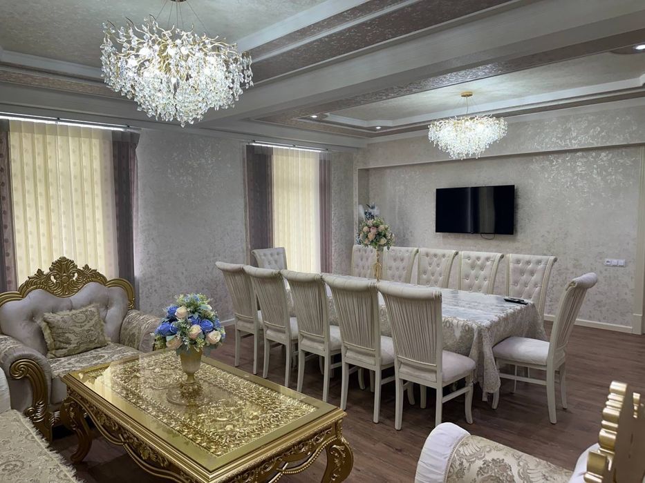 Дружба ЖК «Yangi Kamolon» Евро Люкс 4/4/9