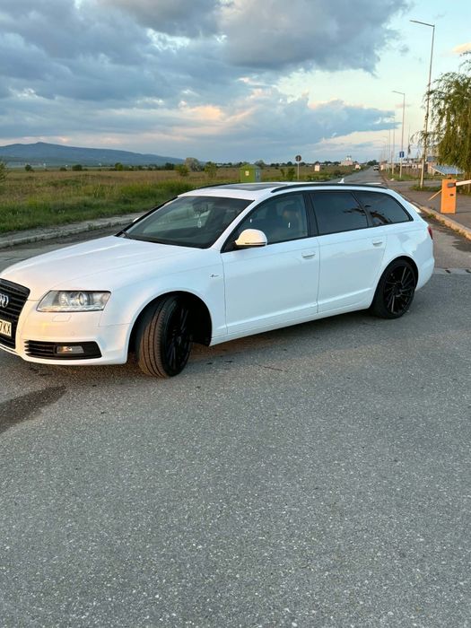 AUDI A6 Avant 2010 — imagine 3