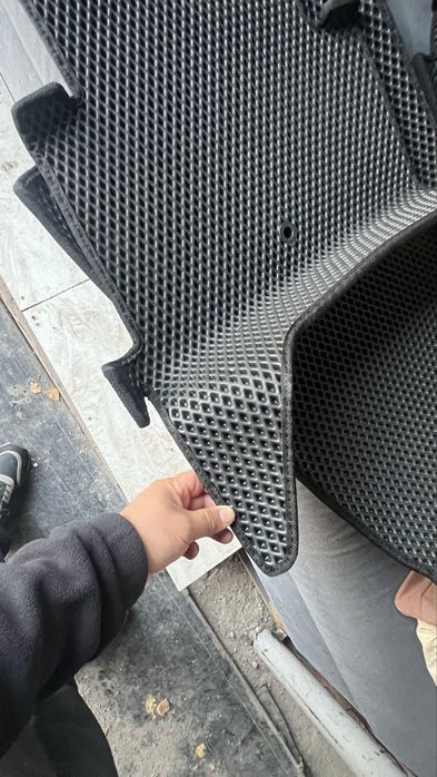 Полики на Киа Спортейдж
