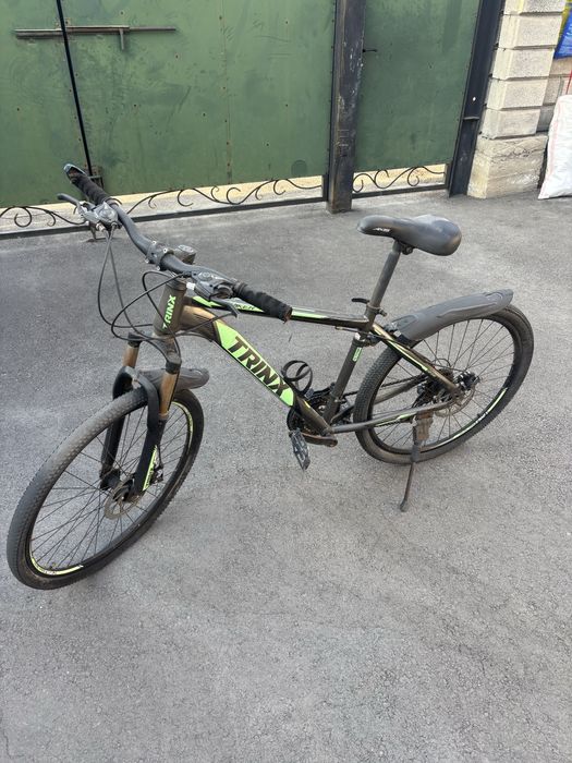 Продам велик или обмен на диск пс4