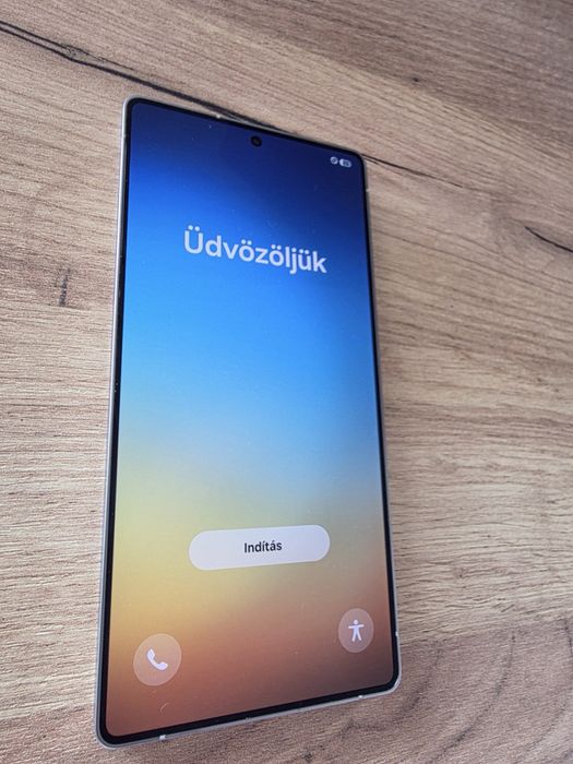 Samsung Galaxy Titanium Whitesilver