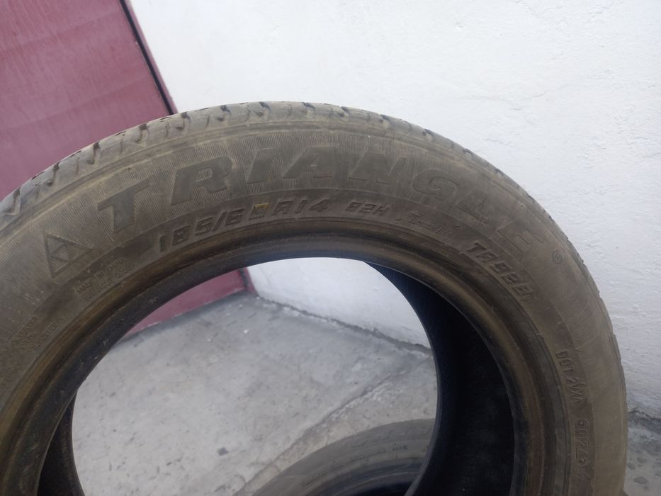 Шины в хорошем состоянии